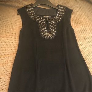 Black Buffalo David Bitton embellished dress